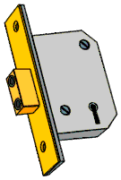 Mortice Deadlock