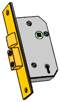Mortice Sashlock